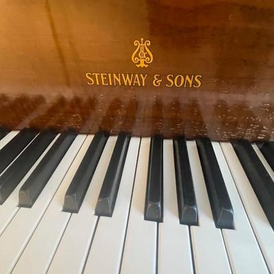 Steinway Grand Piano
