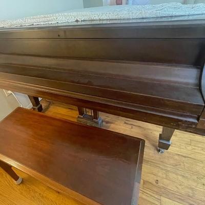 Steinway Grand Piano