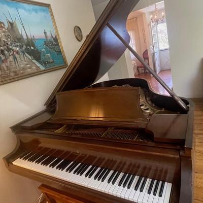 Steinway Grand Piano