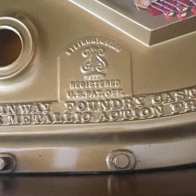 Steinway Grand Piano