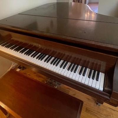 Steinway Grand Piano