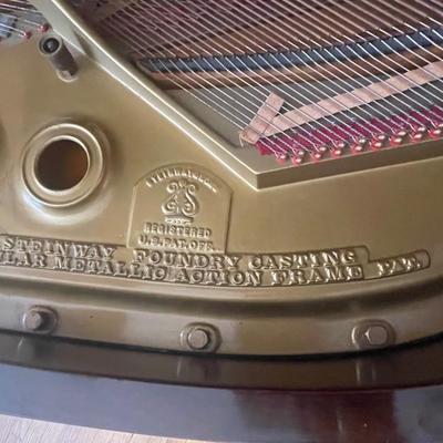 Steinway Grand Piano