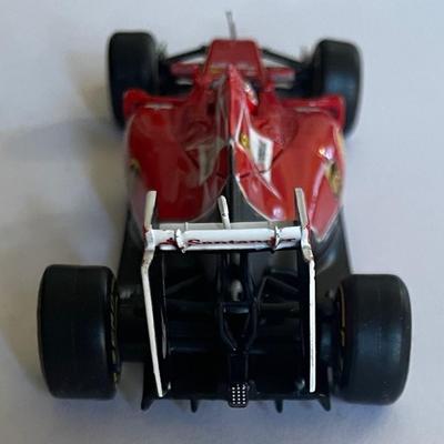 2014 Ferrari F14T Formula 1, Hot Wheels Elite, 1/43 Scale, Mint Condition