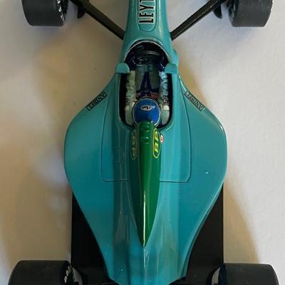 1990 Leyton House CG911 Formula 1, Spark, China, 1/43 Scale, Mint Condition