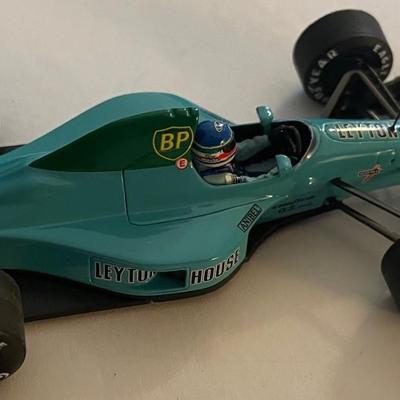 1990 Leyton House CG911 Formula 1, Spark, China, 1/43 Scale, Mint Condition