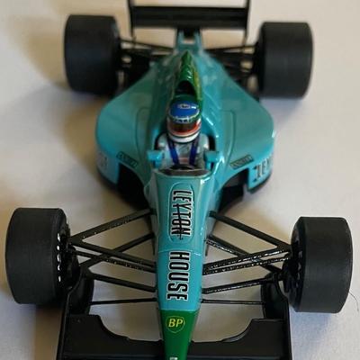 1990 Leyton House CG911 Formula 1, Spark, China, 1/43 Scale, Mint Condition