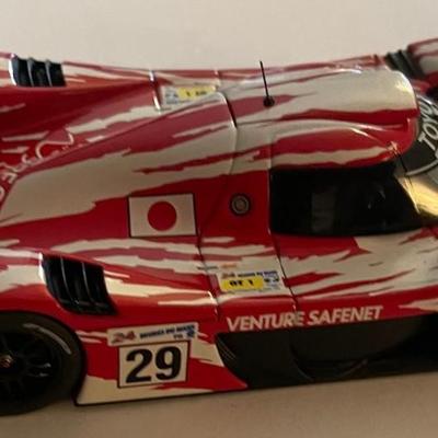 1998 Toyota GT-One 24 Hours of Le Mans, Spark, China, 1/43 Scale, Mint Condition