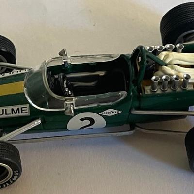 1967 Brabham Repco BT24 Formula 1, RBA, Spain, 1/43 Scale, Mint Condition