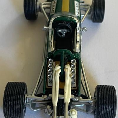 1967 Brabham Repco BT24 Formula 1, RBA, Spain, 1/43 Scale, Mint Condition