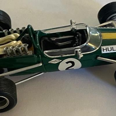 1967 Brabham Repco BT24 Formula 1, RBA, Spain, 1/43 Scale, Mint Condition