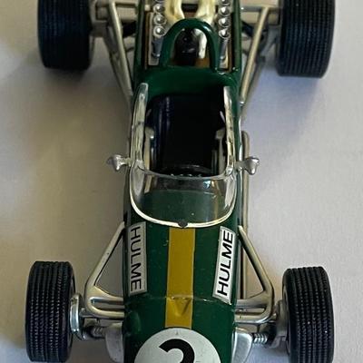 1967 Brabham Repco BT24 Formula 1, RBA, Spain, 1/43 Scale, Mint Condition