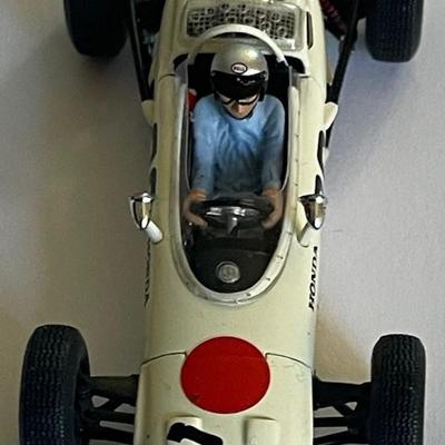 1967 Brabham Repco BT24 Formula 1, RBA, Spain, 1/43 Scale, Mint Condition