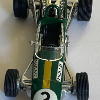 1967 Brabham Repco BT24 Formula 1, RBA, Spain, 1/43 Scale, Mint Condition