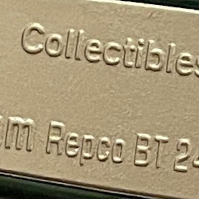 1967 Brabham Repco BT24 Formula 1, RBA, Spain, 1/43 Scale, Mint Condition