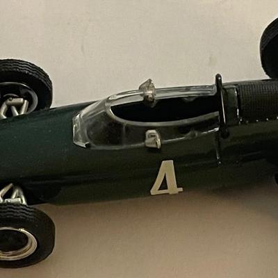 1962 BRM P57 Formula 1, RBA, Spain, 1/43 Scale, Mint Condition