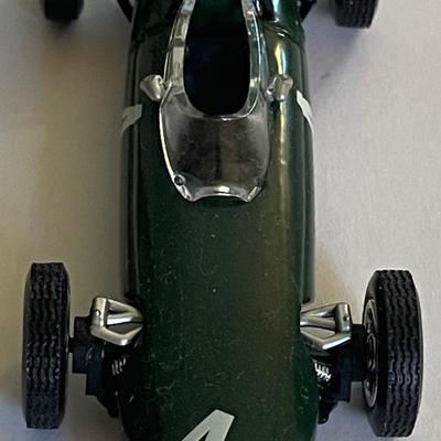 1962 BRM P57 Formula 1, RBA, Spain, 1/43 Scale, Mint Condition