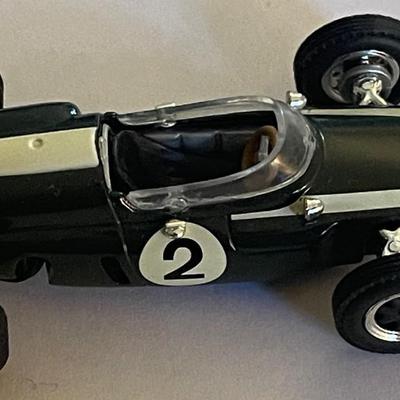 1959 Cooper Climax T51 Formula 1, Xo, China, 1/43 Scale, Mint Condition