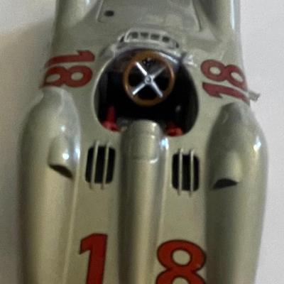 1954 Mercedes W196 Formula 1, RBA, Spain, 1/43 Scale, Mint Condition