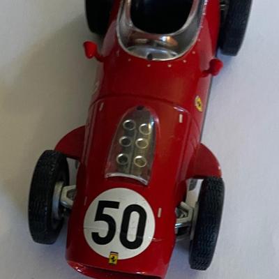 1959 Ferrari D246 Formula 1, XO, China, 1/43 Scale, Mint Condition