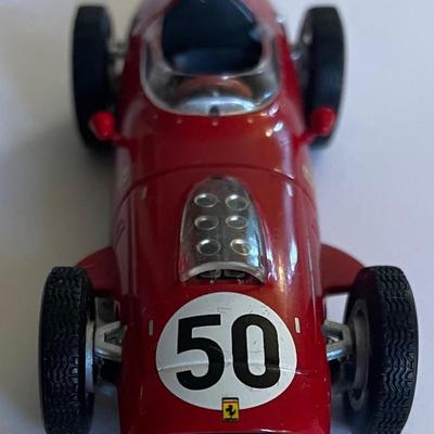 1959 Ferrari D246 Formula 1, XO, China, 1/43 Scale, Mint Condition