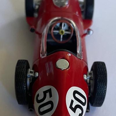 1959 Ferrari D246 Formula 1, XO, China, 1/43 Scale, Mint Condition