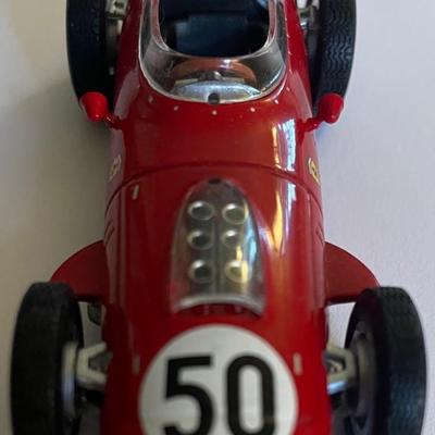 1959 Ferrari D246 Formula 1, XO, China, 1/43 Scale, Mint Condition