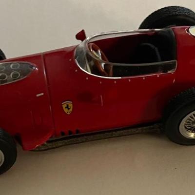 1959 Ferrari D246 Formula 1, XO, China, 1/43 Scale, Mint Condition