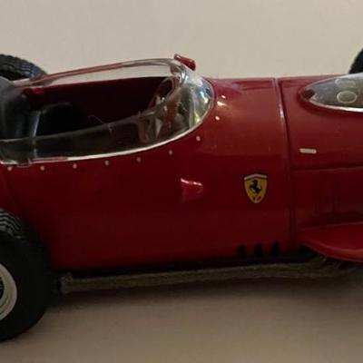 1959 Ferrari D246 Formula 1, XO, China, 1/43 Scale, Mint Condition