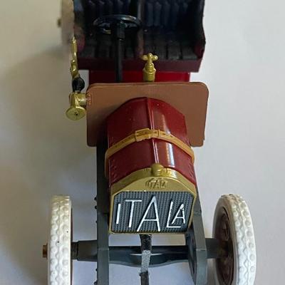 1906 Itala Grand Prix Parigi, Rio, Italy, 1/43 Scale, Mint Condition