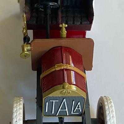 1906 Itala Grand Prix Parigi, Rio, Italy, 1/43 Scale, Mint Condition