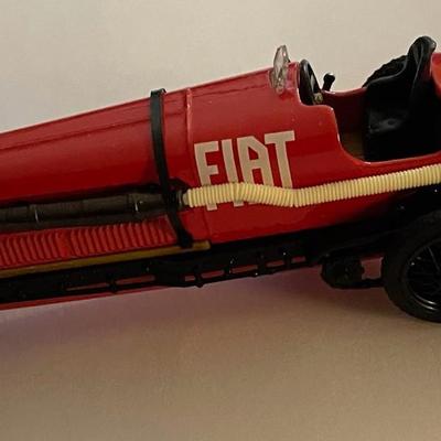 1924 FIAT Mefistofele Grand Prix, Brumm, Italy, 1/43 Scale, Mint Condition