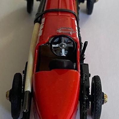 1924 FIAT Mefistofele Grand Prix, Brumm, Italy, 1/43 Scale, Mint Condition