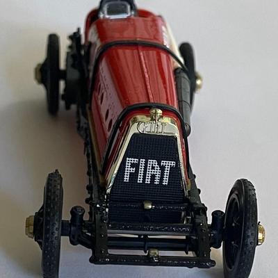 1924 FIAT Mefistofele Grand Prix, Brumm, Italy, 1/43 Scale, Mint Condition