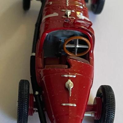 1921 Alfa Romeo P2 Grand Prix, Minichamps, 1/43 Scale, Mint Condition