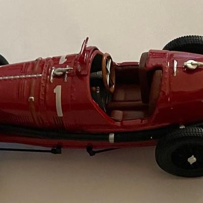 1921 Alfa Romeo P2 Grand Prix, Minichamps, 1/43 Scale, Mint Condition