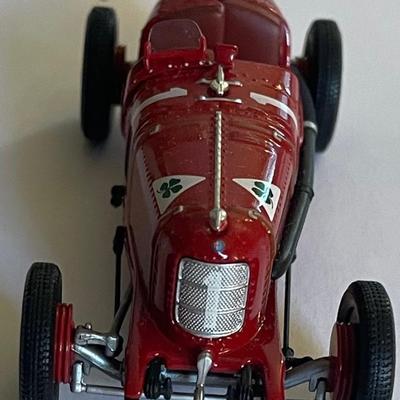 1921 Alfa Romeo P2 Grand Prix, Minichamps, 1/43 Scale, Mint Condition