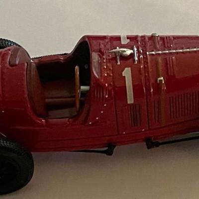1921 Alfa Romeo P2 Grand Prix, Minichamps, 1/43 Scale, Mint Condition