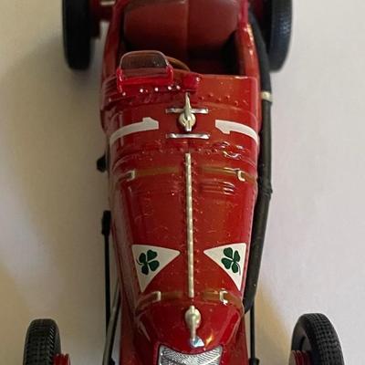 1921 Alfa Romeo P2 Grand Prix, Minichamps, 1/43 Scale, Mint Condition