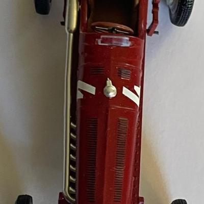 1933 Alfa Romeo P3 Grand Prix, Rio, Italy, 1/43 Scale, Mint Condition