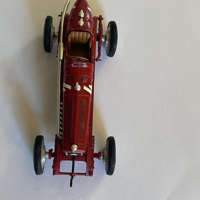 1933 Alfa Romeo P3 Grand Prix, Rio, Italy, 1/43 Scale, Mint Condition