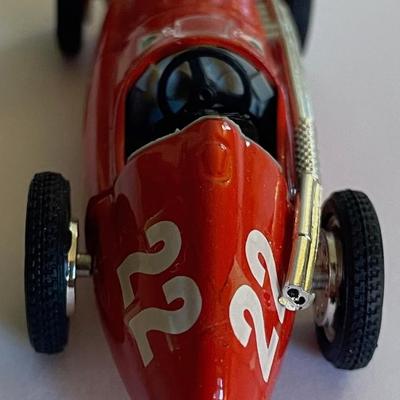 1950 Alfa Romeo 158 Formula 1, Brumm, Italy,  1/43 Scale, Mint Condition