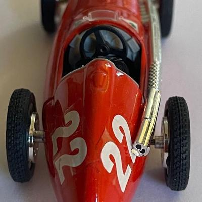 1950 Alfa Romeo 158 Formula 1, Brumm, Italy,  1/43 Scale, Mint Condition