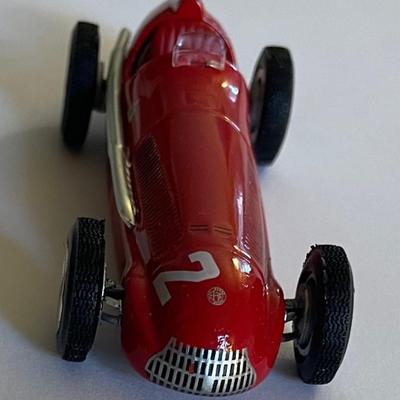 1950 Alfa Romeo 158 Formula 1, RBA Spain, 1/43 Scale, Mint Condition