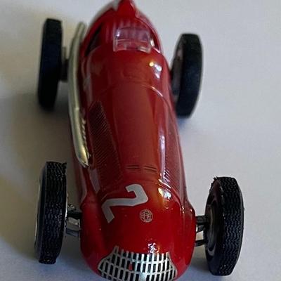 1950 Alfa Romeo 158 Formula 1, RBA Spain, 1/43 Scale, Mint Condition