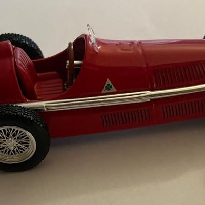 1950 Alfa Romeo 158 Formula 1, RBA Spain, 1/43 Scale, Mint Condition