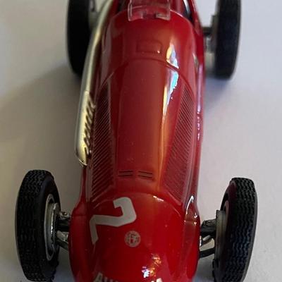 1950 Alfa Romeo 158 Formula 1, RBA Spain, 1/43 Scale, Mint Condition