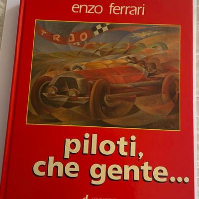 1985 Piloti Che Gente - 3rd Edition Italian