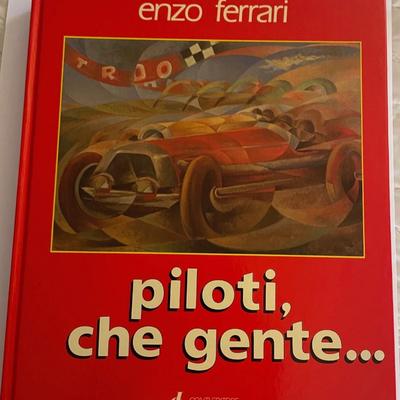 1985 Piloti Che Gente - 3rd Edition Italian