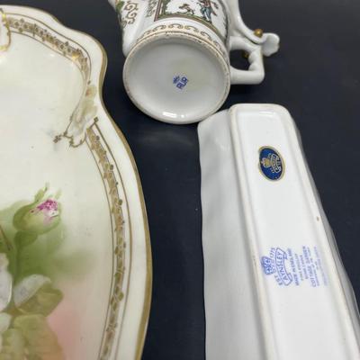 Prussiaa Porcelain Collection