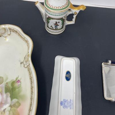 Prussiaa Porcelain Collection